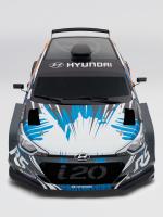 Hyundai i20 R5 2016 года